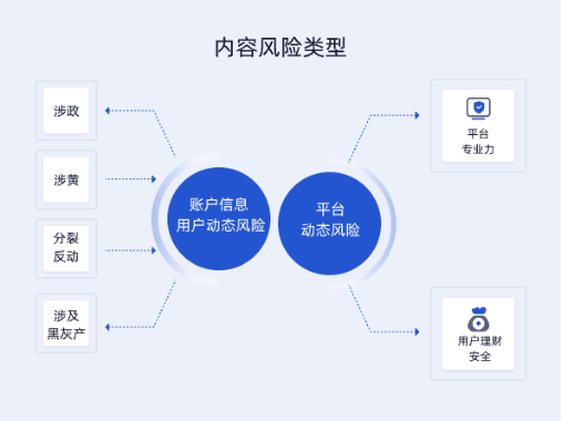 内容风险类型