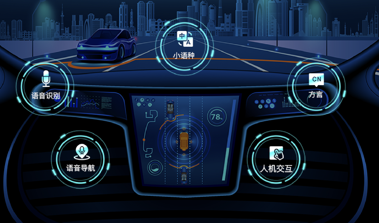 车载语音